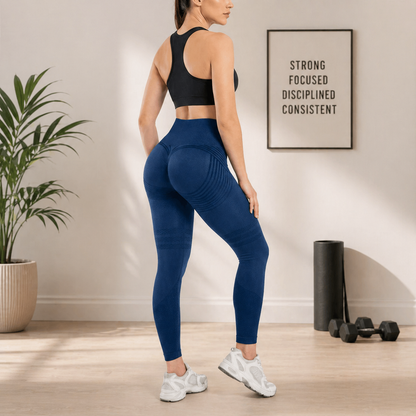 3D Sculpt Anti-Cellulite Leggings – Form din silhuet naturligt