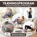 Multifunktionelt træningsprogram til hele kroppen